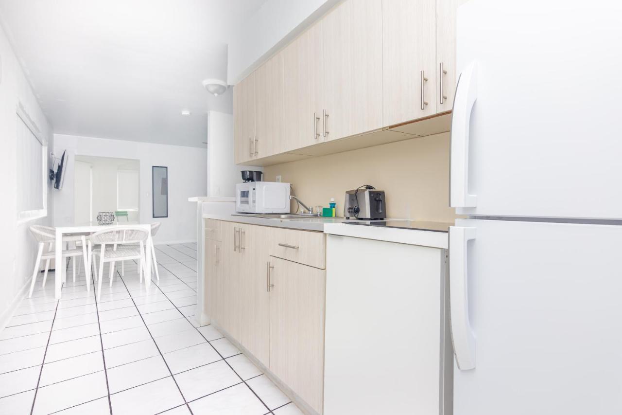 Boutique Apartments Майами-Бич Экстерьер фото