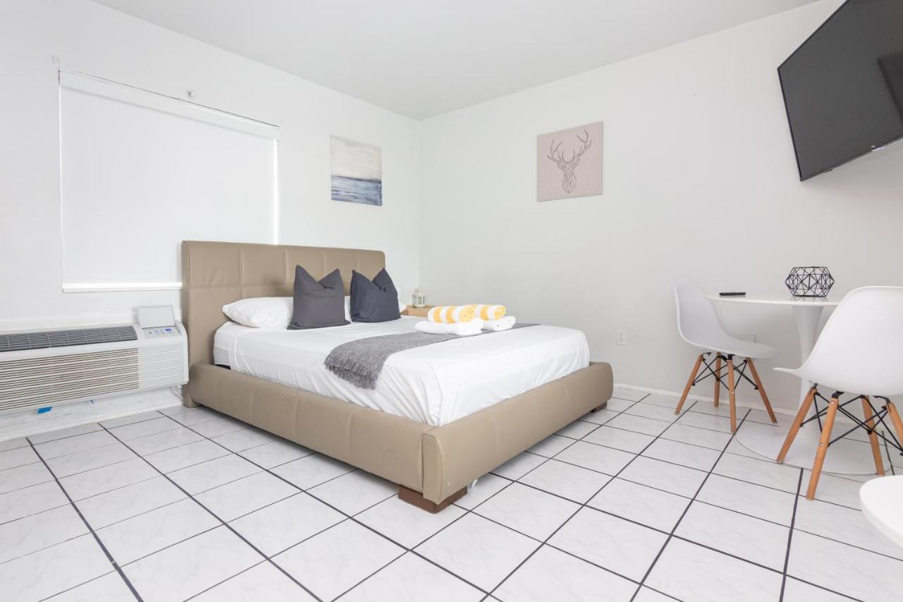 Boutique Apartments Майами-Бич Номер фото