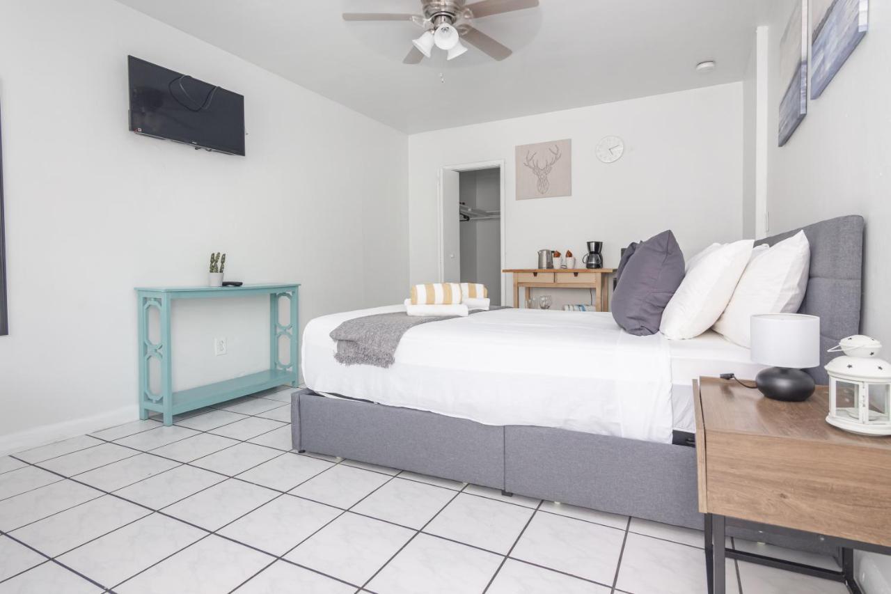 Boutique Apartments Майами-Бич Номер фото