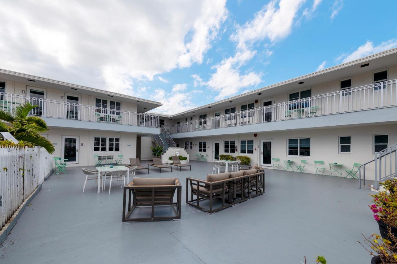 Boutique Apartments Майами-Бич Экстерьер фото