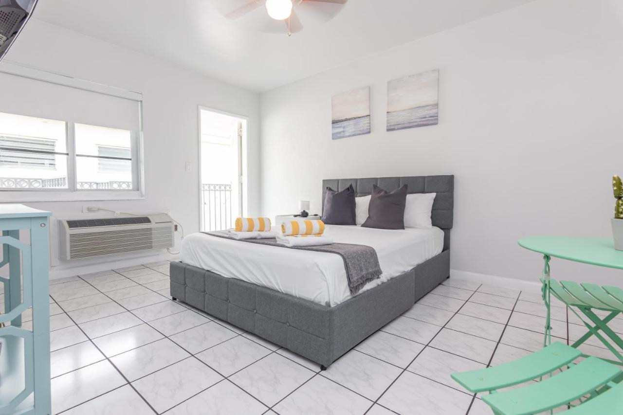 Boutique Apartments Майами-Бич Номер фото