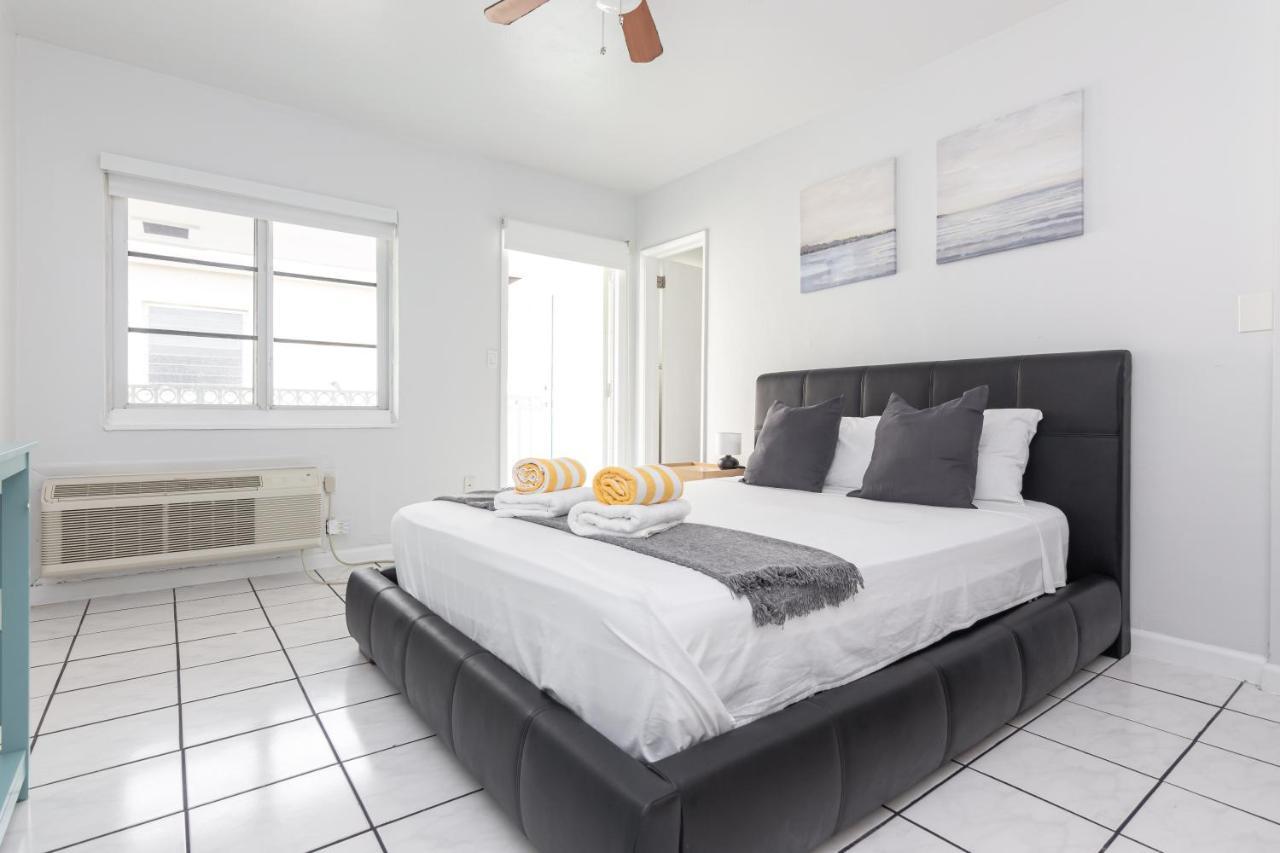 Boutique Apartments Майами-Бич Экстерьер фото