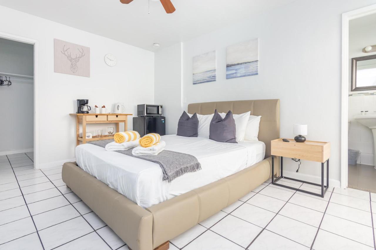 Boutique Apartments Майами-Бич Экстерьер фото