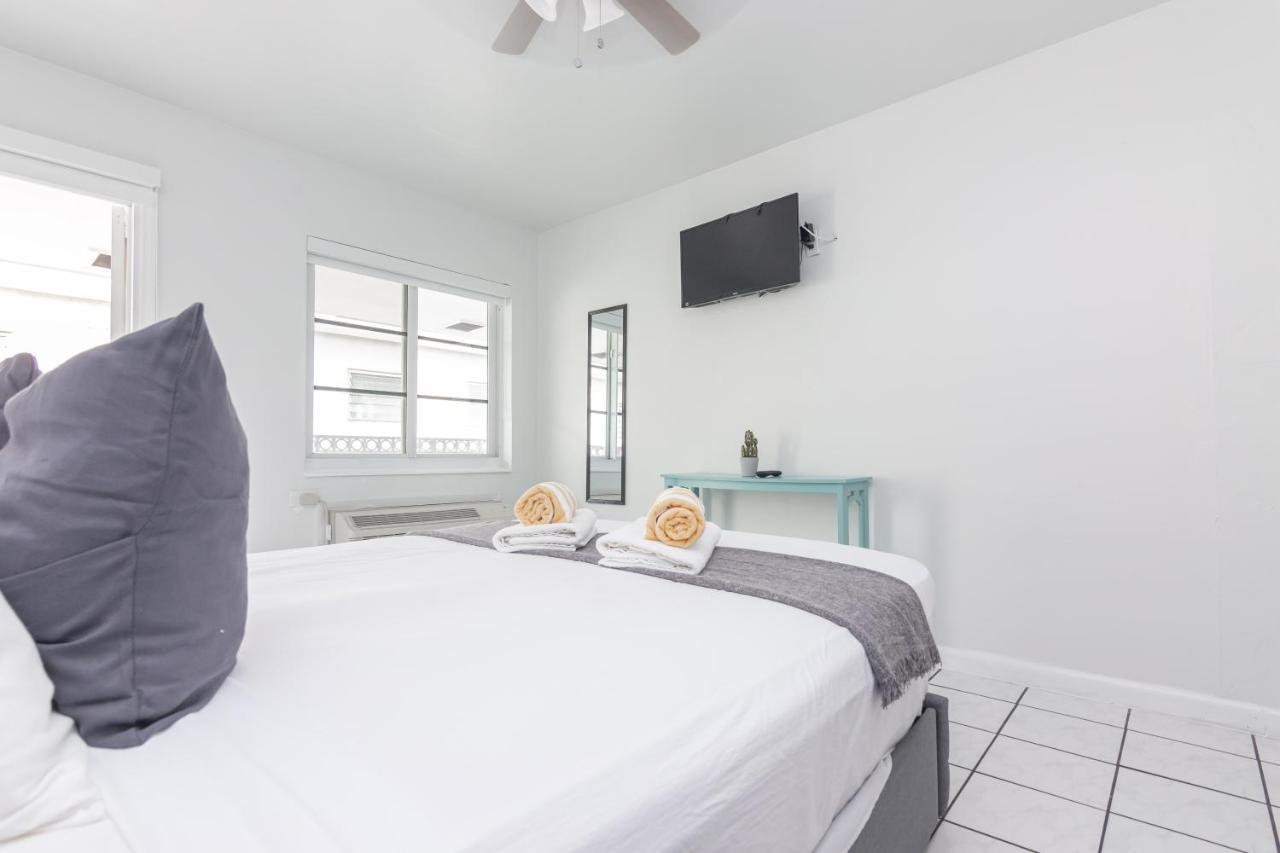 Boutique Apartments Майами-Бич Экстерьер фото